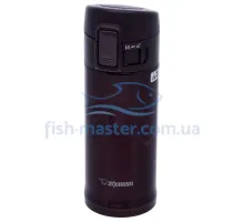 Термокружка ZOJIRUSHI SM-KC36VD 0.36 л ц: бордовий