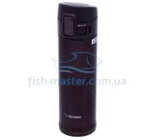 Термокружка ZOJIRUSHI SM-KC48VD 0.48 л ц: бордовий