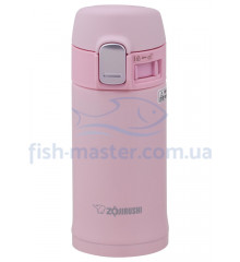 Thermo mug ZOJIRUSHI SM-PB20RR 0.2 lt: light pink