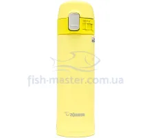 Термокружка ZOJIRUSHI SM-PB30YP 0.3 л ц: жовтий