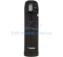 Термокружка ZOJIRUSHI SM-PB34TD 0.34 л ц: чорний