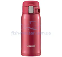 Термокружка ZOJIRUSHI SM-SA36RW 0.36 л ц:красный