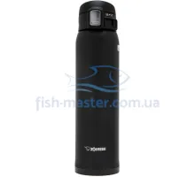 Термокружка ZOJIRUSHI SM-SA60BA 0.6 л ц: чорний