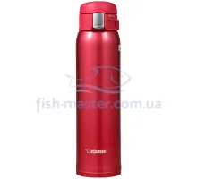 Thermo mug ZOJIRUSHI SM-SA60RW 0.6 l c: red