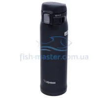 Термокружка ZOJIRUSHI SM-SC48HM 0.48 л ц: чорний