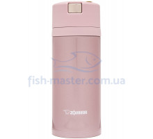 Термокружка ZOJIRUSHI SM-XB36PZ 0.36 л ц:розовый