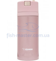 Термокружка ZOJIRUSHI SM-XB36PZ 0.36 л ц: рожевий