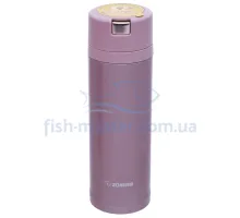 Термокружка ZOJIRUSHI SM-XB48PZ 0.48 л ц: рожевий