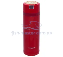 Термокружка ZOJIRUSHI SM-XB48RV 0.48 л ц: червоний
