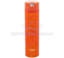 Thermo mug ZOJIRUSHI SM-XC60DV 0.6 lt: orange
