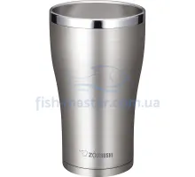 Термостакан ZOJIRUSHI SX-DB45XA 0.45L ц: металік