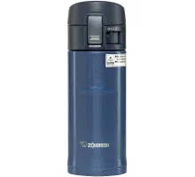Термокружка ZOJIRUSHI SM-KHF36AG 0.36l Синій