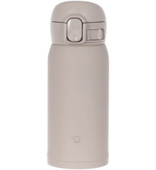 Термокружка Zojirushi SM-WS36HM 0.36 л Серый