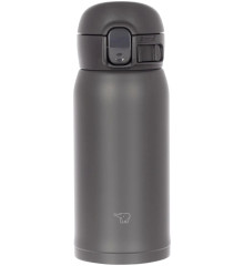 Термокружка Zojirushi SM-WS36BM 0.36 л Черный