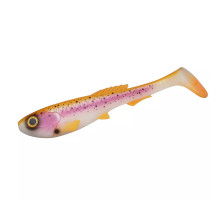 Силікон Abu Garcia Beast Paddletail 170mm 49g #Albino Trout