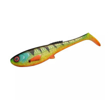 Силікон Abu Garcia Beast Slim Paddletail 210mm 94g #Firetiger