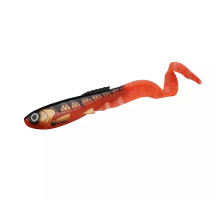 Силікон Abu Garcia Beast Curltail 210mm 89g #Red Tiger