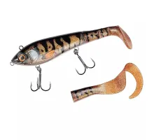 Воблер Abu Garcia Svartzonker McHybrid 165mm 74g #Burbot Motoroil