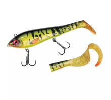 Wobbler Abu Garcia Svartzonker McHybrid 165mm 74g #Fire Bass