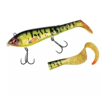 Воблер Abu Garcia Svartzonker McHybrid 165mm 74g #Fire Bass
