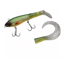 Wobbler Abu Garcia Svartzonker McHybrid 165mm 74g #Fire Carp