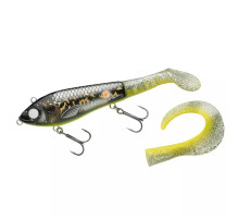 Воблер Abu Garcia Svartzonker McHybrid 165mm 74g #Ghost Walleye