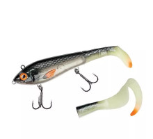 Wobbler Abu Garcia Svartzonker McHybrid 165mm 74g #Glow Shad