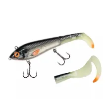 Wobbler Abu Garcia Svartzonker McHybrid 165mm 74g #Glow Shad