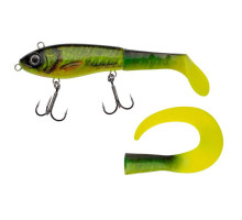 Воблер Abu Garcia Svartzonker McHybrid 165mm 74g #Real Hot Pike