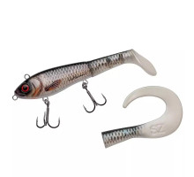 Wobbler Abu Garcia Svartzonker McHybrid 165mm 74g #Real Roach