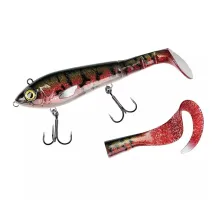 Воблер Abu Garcia Svartzonker McHybrid 165mm 74g #Red Sucker