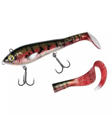 Воблер Abu Garcia Svartzonker McHybrid 165mm 74g #Red Sucker