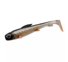 Silicone Abu Garcia Svartzonker McPike 250mm 131g 2pcs #Black Back Shad