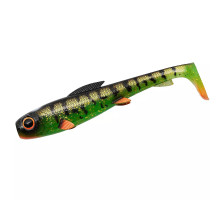 Silicone Abu Garcia Svartzonker McPike 250mm 131g 2pcs #Fire Bass