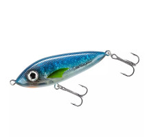 Воблер Abu Garcia Svartzonker McSnack 90mm 22g #Glitter Blue Silver SVZ