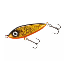 Wobbler Abu Garcia Svartzonker McSnack 90mm 22g #Golden Minnow Color SVZ