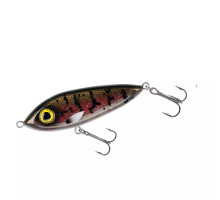 Wobbler Abu Garcia Svartzonker McSnack 90mm 22g #Red Sucker