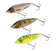 Воблер Abu Garcia Svartzonker McSnack 90mm 22g 3pcs