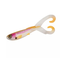 Силікон Abu Garcia Beast Twintail 210mm 74g #Albino Trout