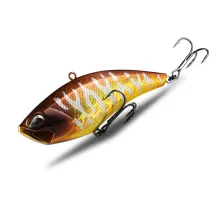 Воблер Bearking Apex Vibe 100S колір D Golden Tiger 