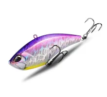 Wobbler Bearking Apex Vibe 100S color E Nitro Glass 