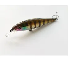 Wobbler Bearking Balisong 100SP color H Real Blue Gill 