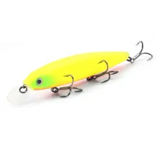 Wobbler Bearking Balisong 130SP color C Mat Chart 