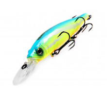 Wobbler Bearking Ayuja Rest 128SP color A Double Shad 