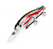 Wobbler Bearking Ayuja Rest 128SP color E Red Wound 