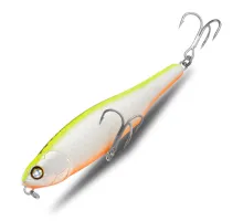 Wobbler Bearking Black Powder 87F color B Chart 