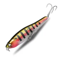Wobbler Bearking Black Powder 87F color C Perch Gill 