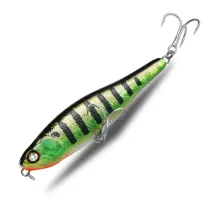 Wobbler Bearking Black Powder 87F color I Perch 