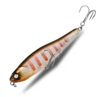 Wobbler Bearking Black Powder 87F color T Perch 