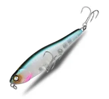 Wobbler Bearking Black Powder 87F color Z Ocean Bait 